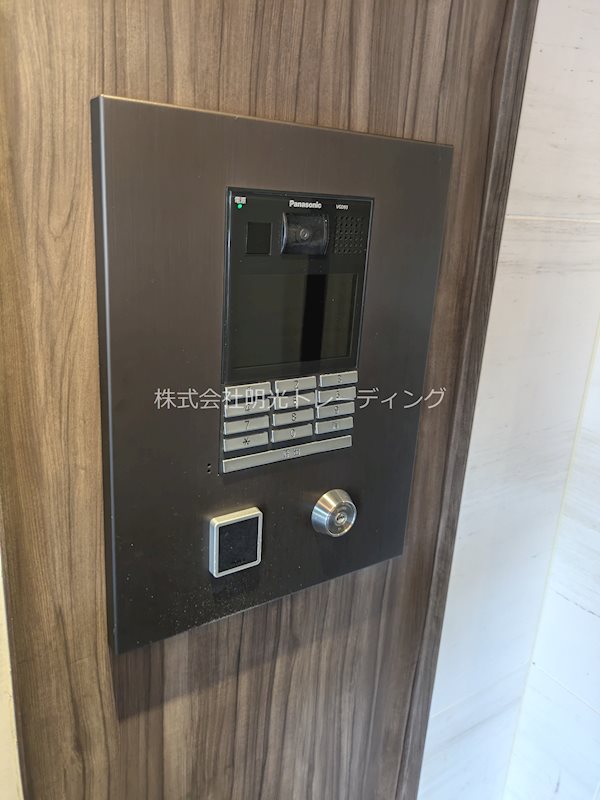 セキュリティ レガリス品川天王洲ベイサイドコート その他外観3