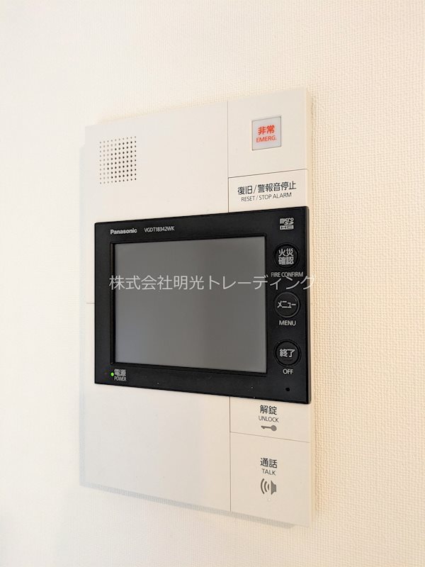 セキュリティ レガリス品川天王洲ベイサイドコート その他7
