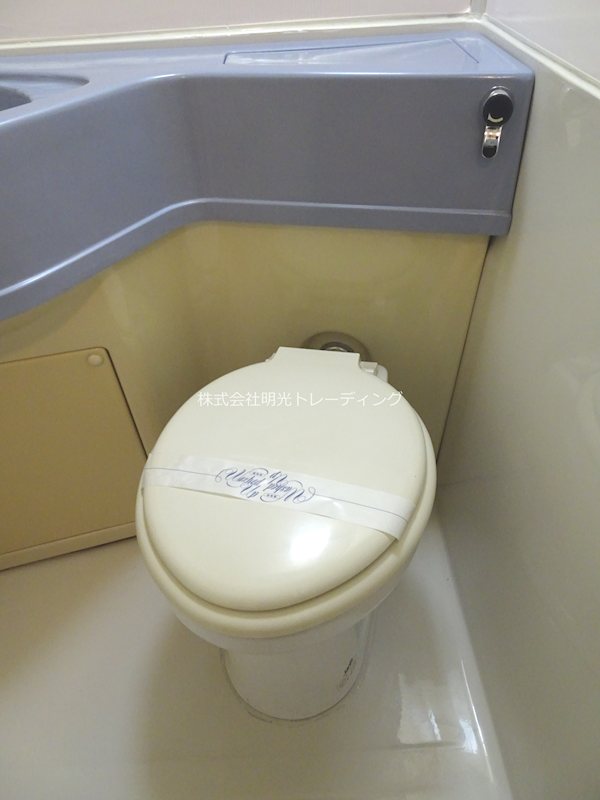 トイレ ライオンズプラザ井土ヶ谷弐番館 その他3