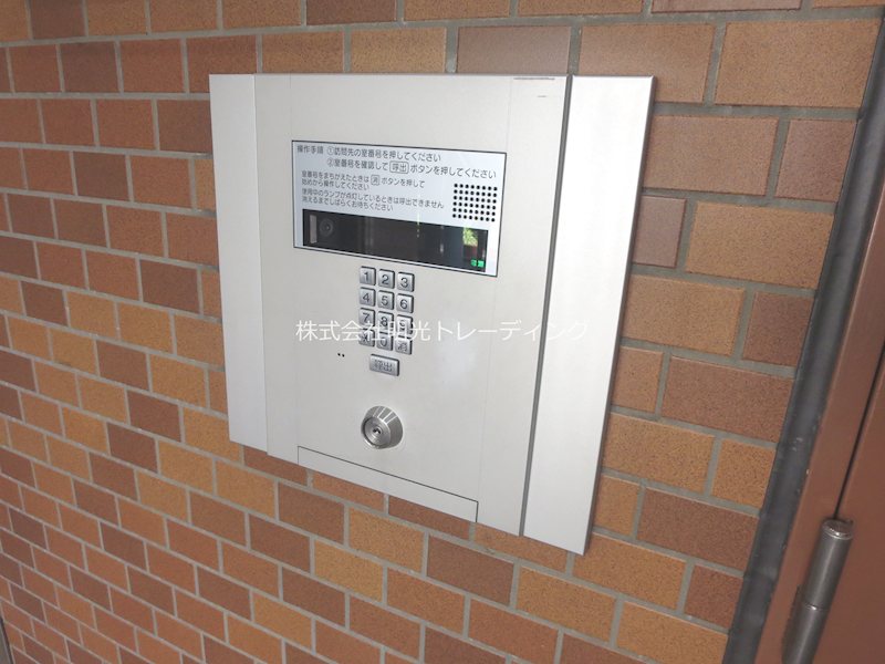 セキュリティ ライオンズプラザ井土ヶ谷弐番館 その他外観3