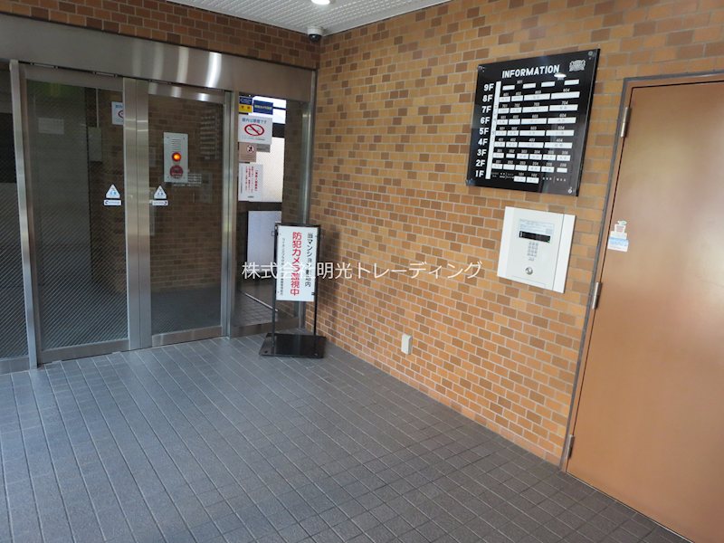 エントランス ライオンズプラザ井土ヶ谷弐番館 その他外観4