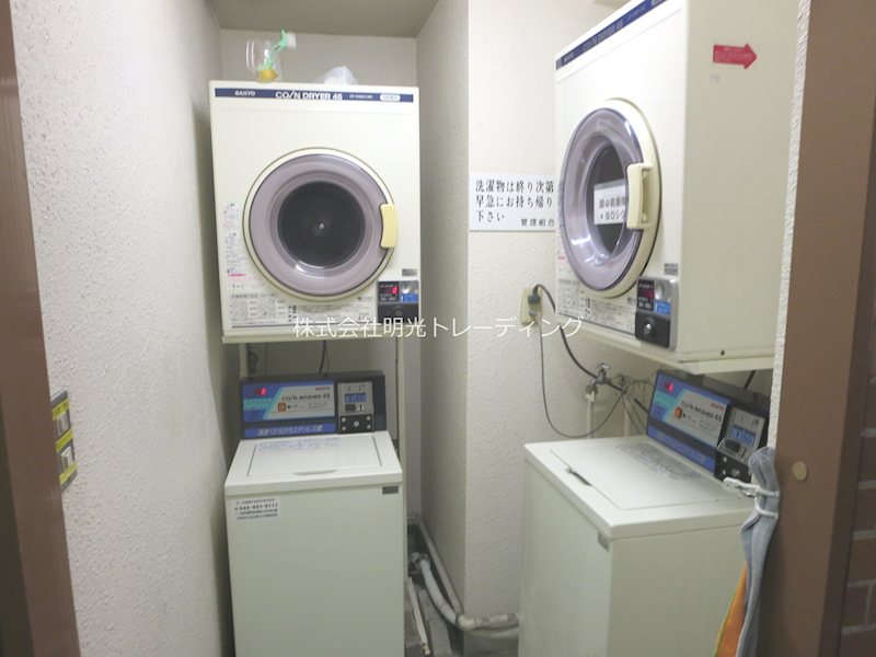 他共有部分 ライオンズプラザ井土ヶ谷弐番館 その他外観5