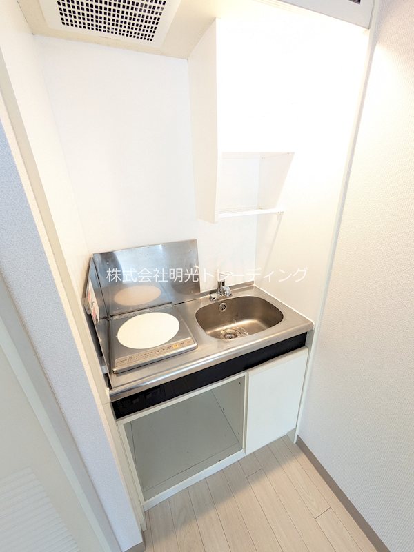 キッチン ライオンズプラザ井土ヶ谷弐番館 キッチン