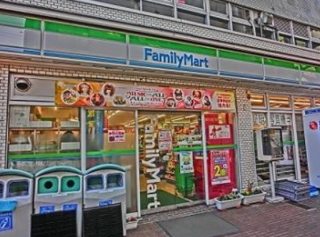 ファミリーマート 井土ケ谷中町店 ライオンズプラザ井土ヶ谷弐番館 周辺画像2