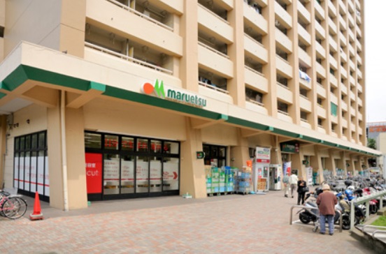 マルエツ 井土ヶ谷店 ライオンズプラザ井土ヶ谷弐番館 周辺画像5