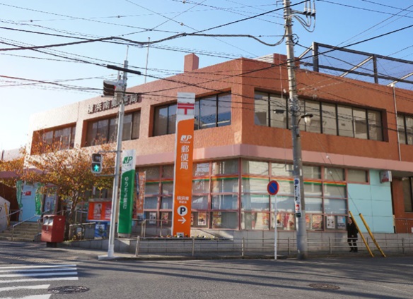 横浜南郵便局 ライオンズプラザ井土ヶ谷弐番館 周辺画像7
