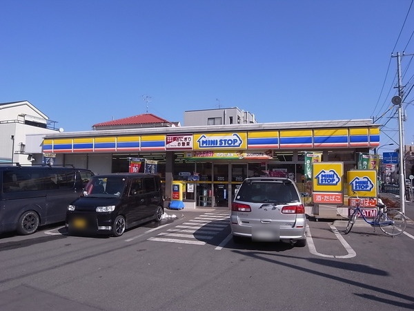 ＦＵＴＩＶＡＬ上石神井駅前通り 周辺画像5