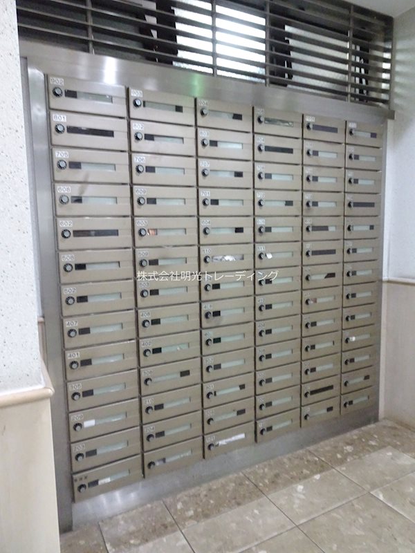 ﾏｰﾄﾙｺｰﾄ東中野ｸﾞﾗﾝ その他外観4