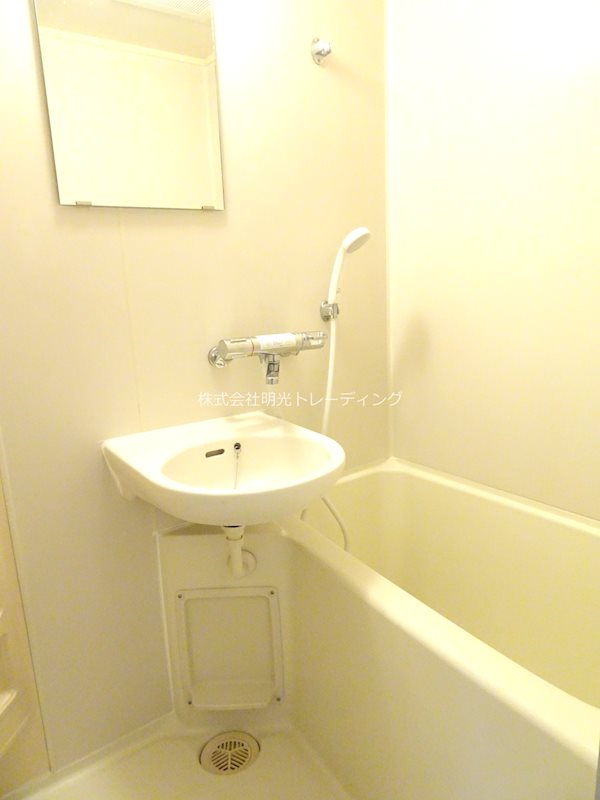 ﾏｰﾄﾙｺｰﾄ東中野ｸﾞﾗﾝ 風呂画像