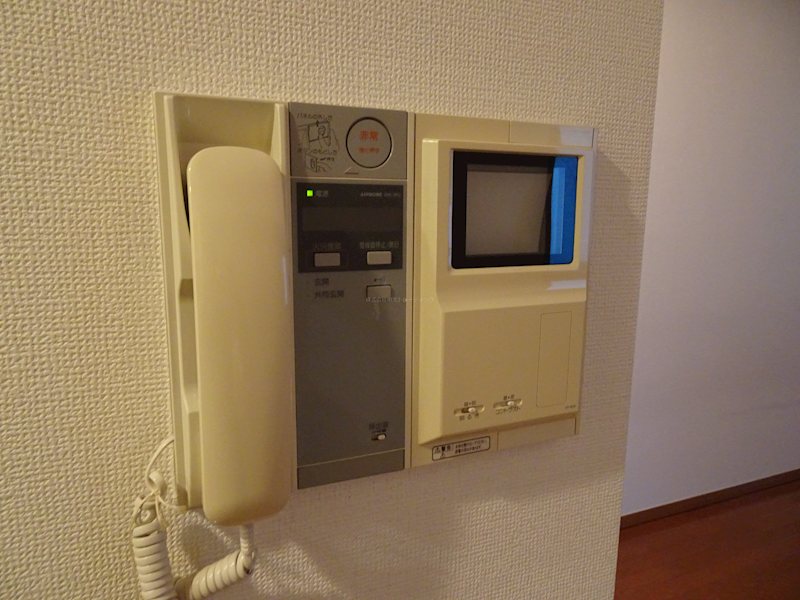 セキュリティ パークウェル京橋 その他2