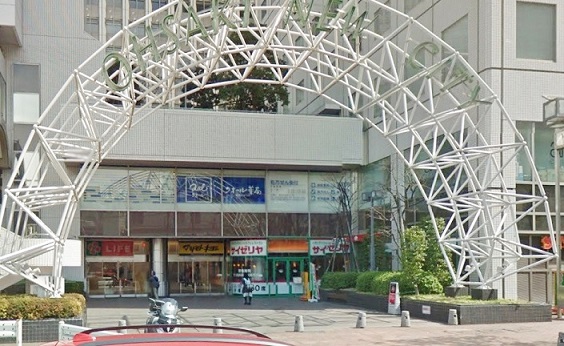 菱和ﾊﾟﾚｽ大崎駅前 周辺画像1