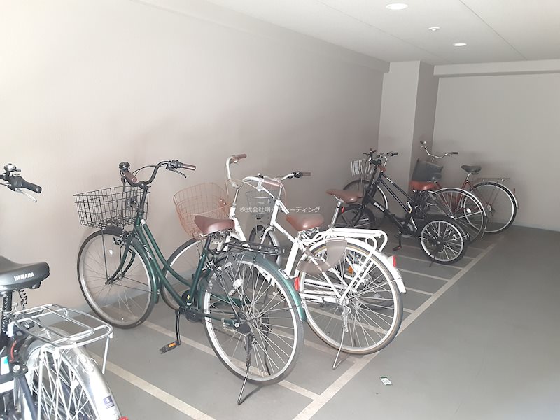 ﾙｰﾌﾞﾙ東馬込 その他外観5