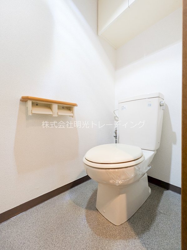 トイレ フェニックス麻布狸穴公園 その他4