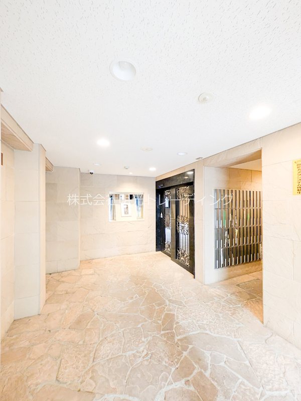 エントランス フェニックス麻布狸穴公園 その他外観1