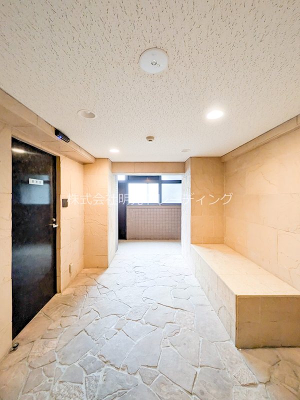 エントランス フェニックス麻布狸穴公園 その他外観2