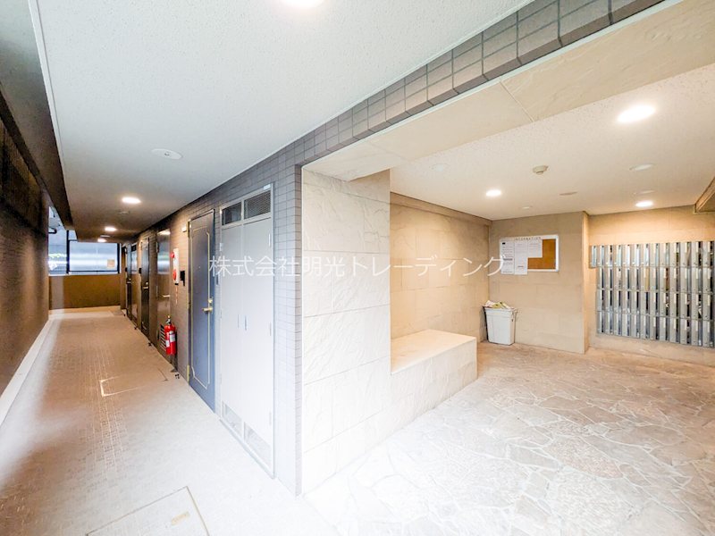 ロビー フェニックス麻布狸穴公園 その他外観4