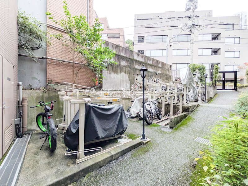 他共有部分 フェニックス麻布狸穴公園 その他外観5