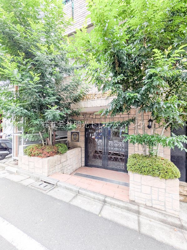 他共有部分 フェニックス麻布狸穴公園 その他外観6