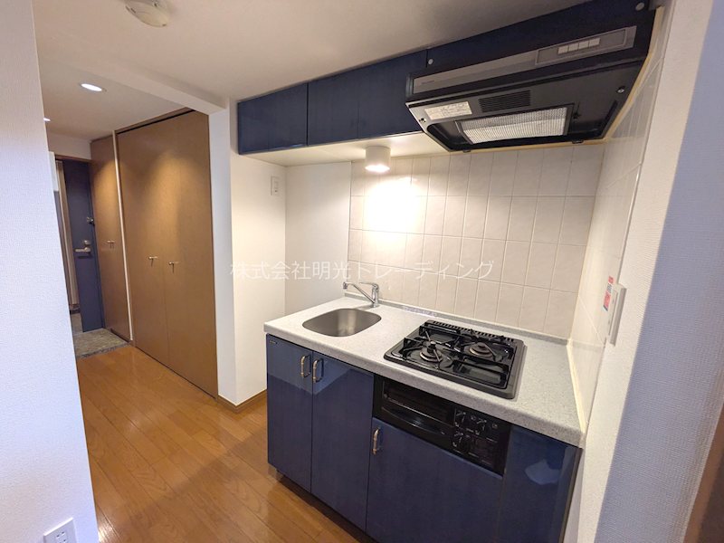 キッチン フェニックス麻布狸穴公園 キッチン