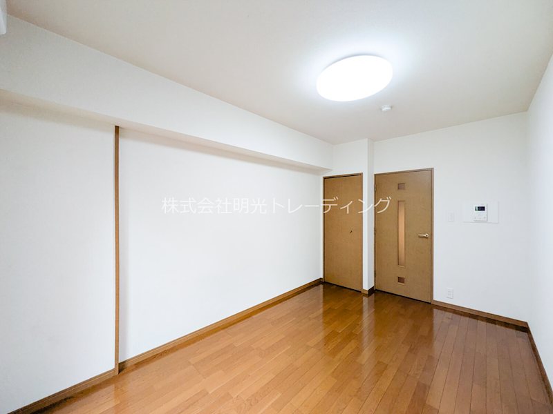 ベッドルーム フェニックス麻布狸穴公園 ベッドルーム