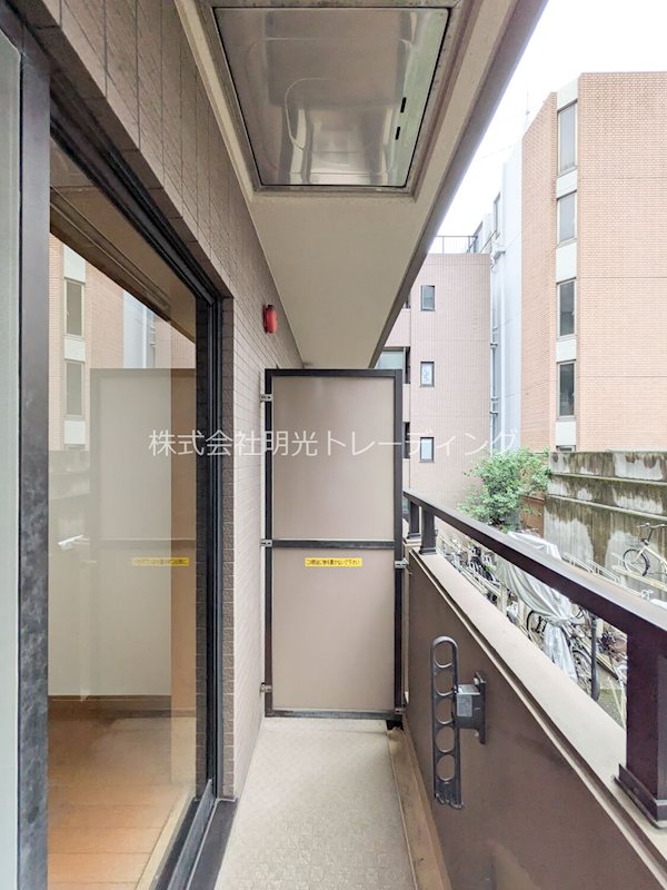 ベランダ フェニックス麻布狸穴公園 ベランダ