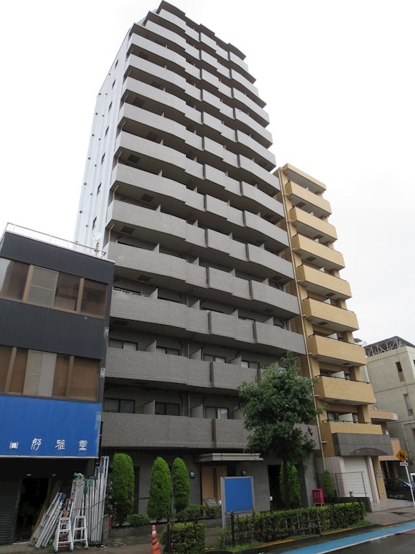 ルーブル大井町弐番館 1103号室 外観