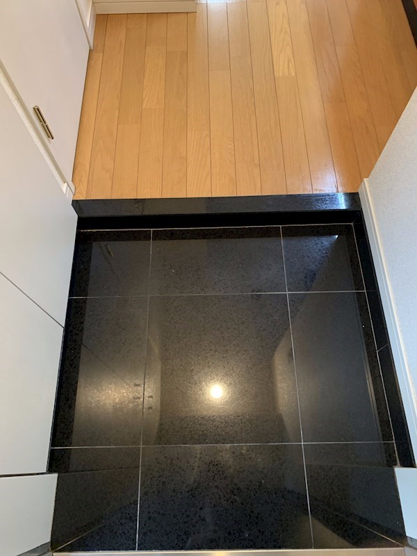 ルーブル大井町弐番館 玄関