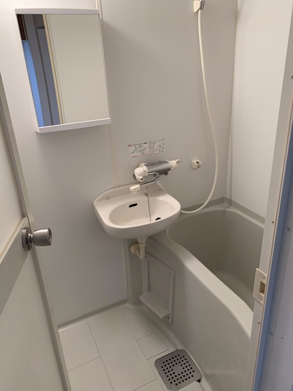 ルーブル大井町弐番館 風呂画像