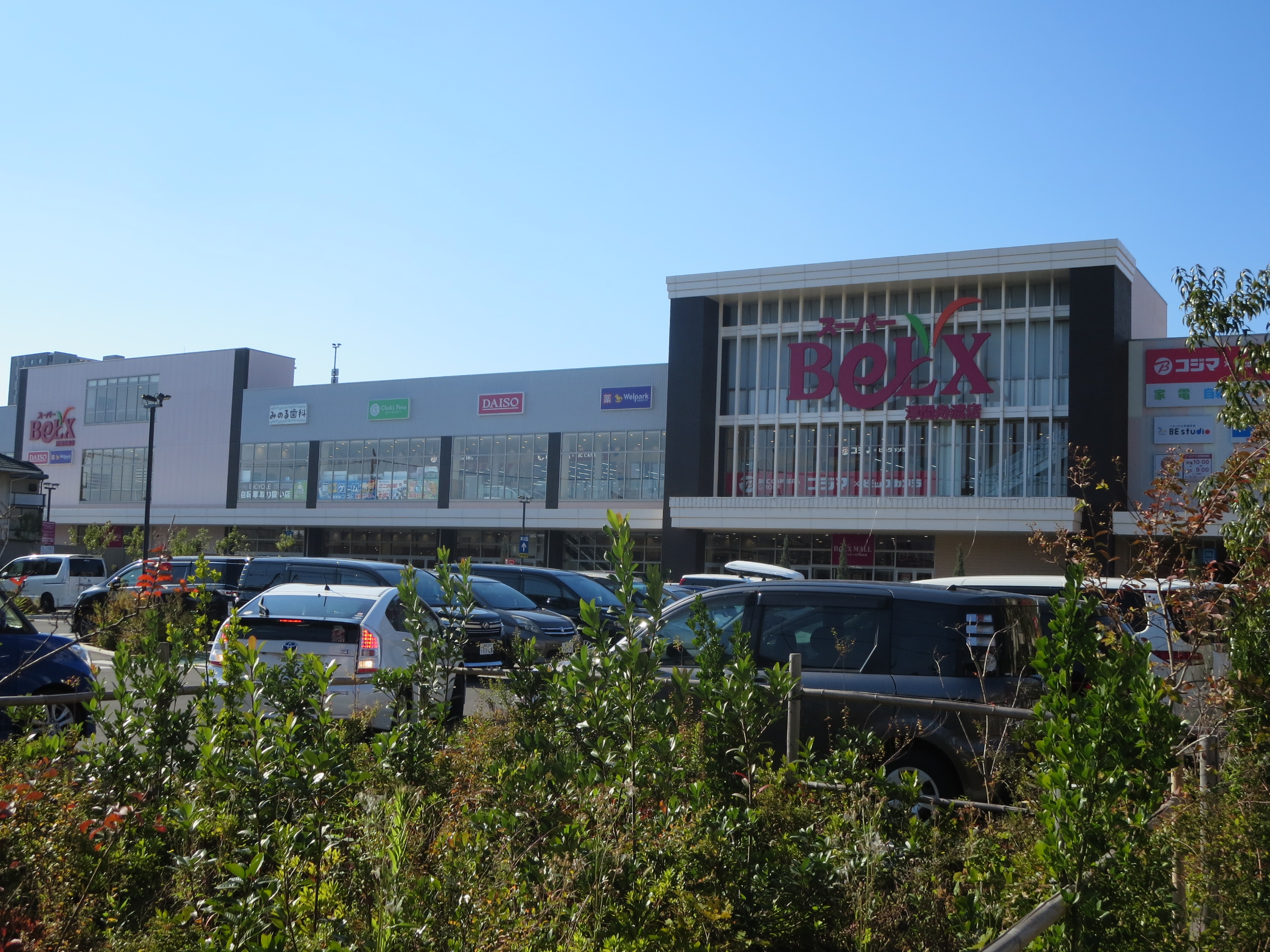 ベルクス アプレシティ浮間舟渡 周辺画像5