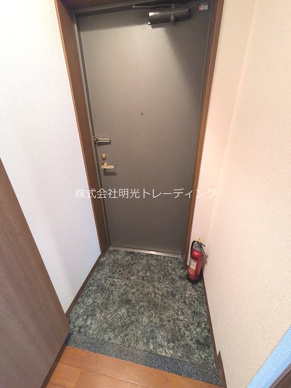 ﾊﾟｰｸｳｪﾙ五反田 玄関