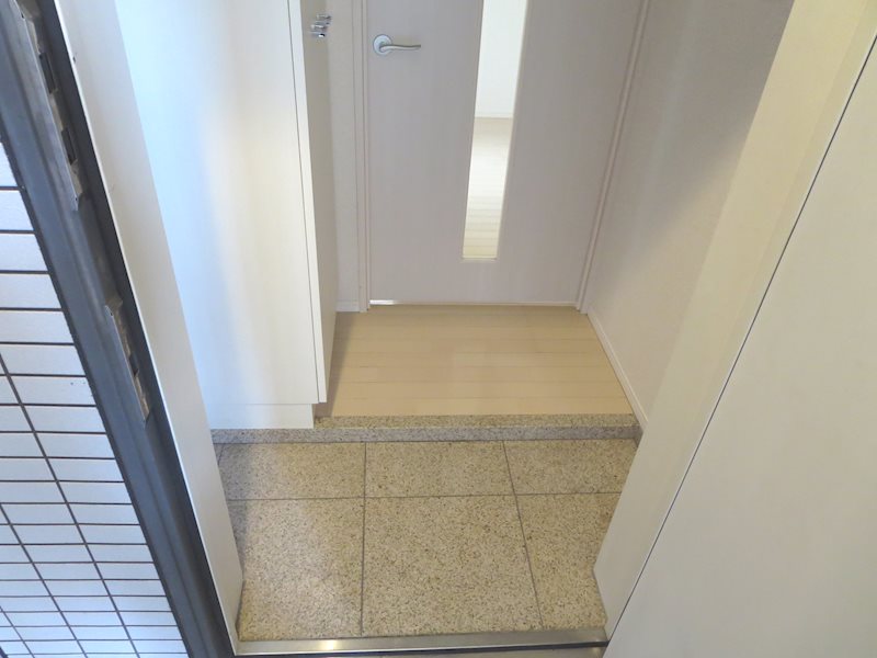 FUTIVAL上石神井駅前通り 玄関