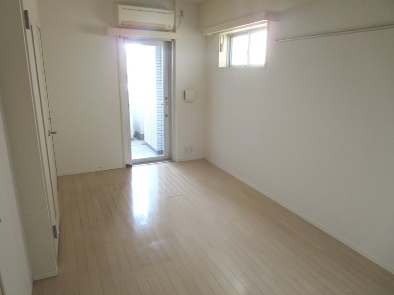 FUTIVAL上石神井駅前通り ベッドルーム