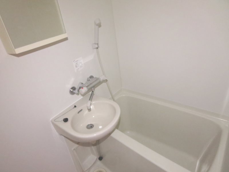 FUTIVAL上石神井駅前通り 風呂画像