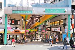 ｳﾞｧﾚｯｼｱ品川南ｼﾃｨ 周辺画像2