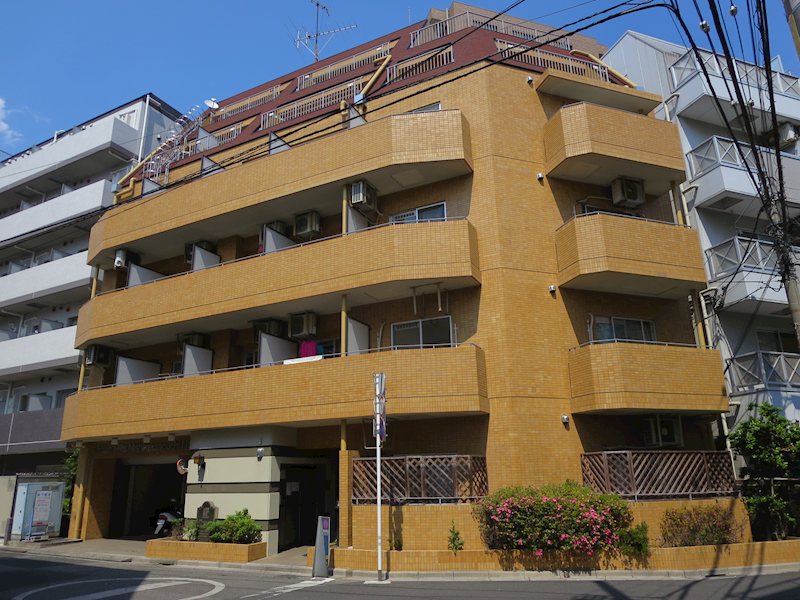 ｱｰﾊﾞﾝﾋﾙｽﾞ西川口第2 206号室 外観