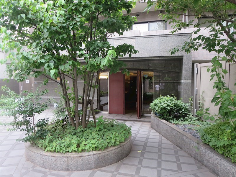 ﾙｰﾌﾞﾙ恵比寿ｻｳｽｶﾞｰﾃﾞﾝ その他外観1