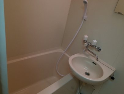 ﾙｰﾌﾞﾙ恵比寿ｻｳｽｶﾞｰﾃﾞﾝ 風呂画像