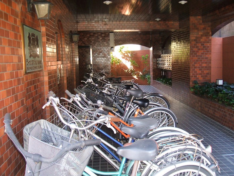 ﾗｲｵﾝｽﾞﾏﾝｼｮﾝ東白楽第2 その他外観1