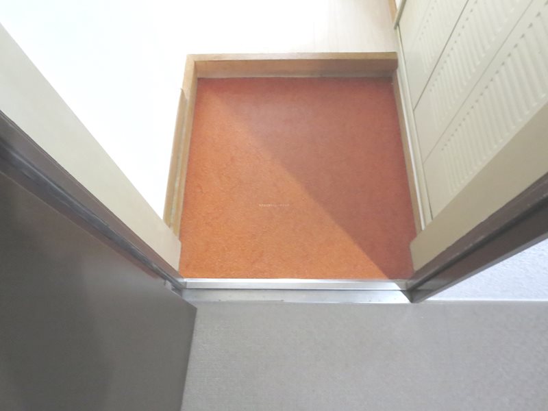 ﾗｲｵﾝｽﾞﾏﾝｼｮﾝ東白楽第2 玄関