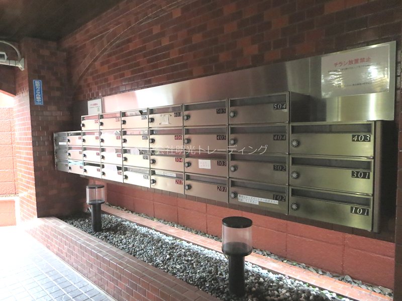 ﾗｲｵﾝｽﾞﾏﾝｼｮﾝ東白楽第2 その他外観4