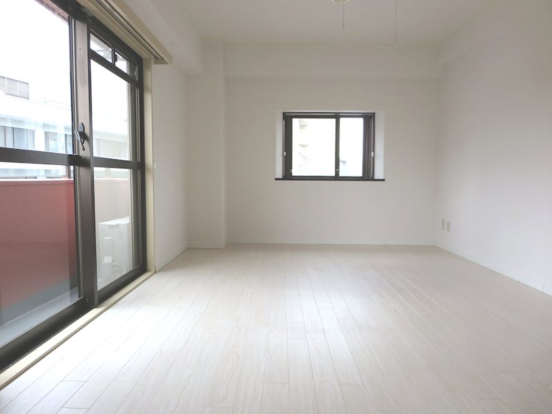 ﾗｲｵﾝｽﾞﾏﾝｼｮﾝ東白楽第2 ベッドルーム