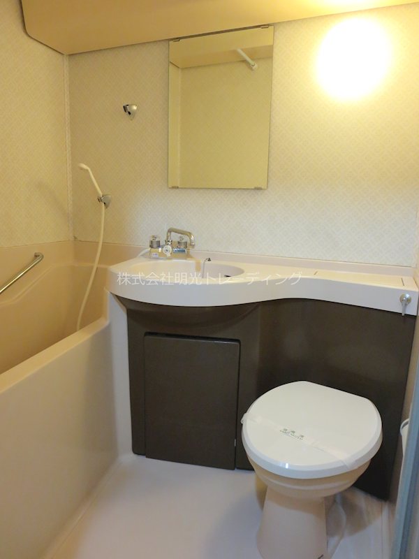 ﾗｲｵﾝｽﾞﾏﾝｼｮﾝ東白楽第2 風呂画像