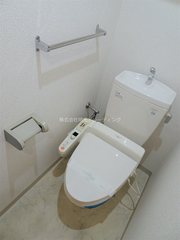 トイレ パレステュディオ目白 その他4