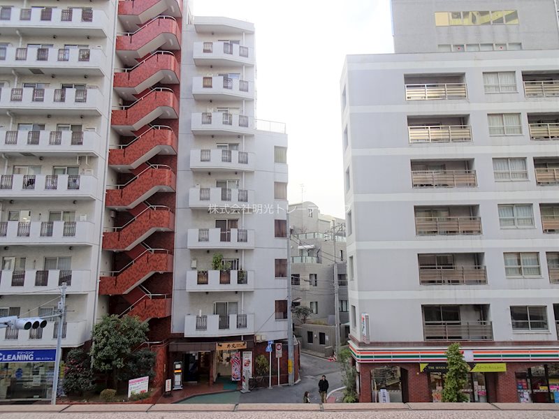 眺望 パレステュディオ目白 その他6