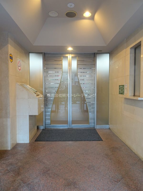 エントランス パレステュディオ目白 その他外観2