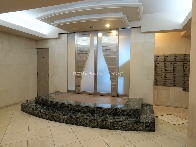 ロビー パレステュディオ目白 その他外観4