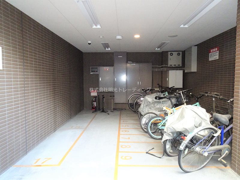 他共有部分 パレステュディオ目白 その他外観5