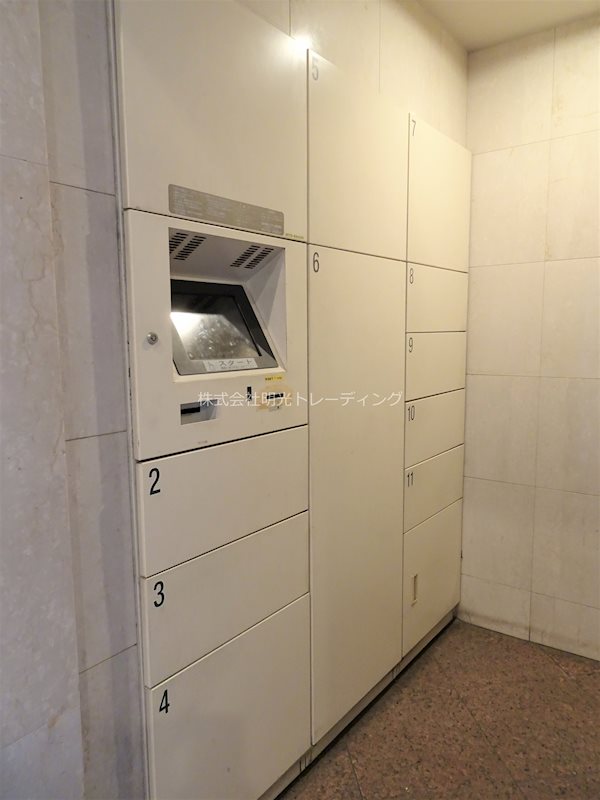 他設備 パレステュディオ目白 その他外観6