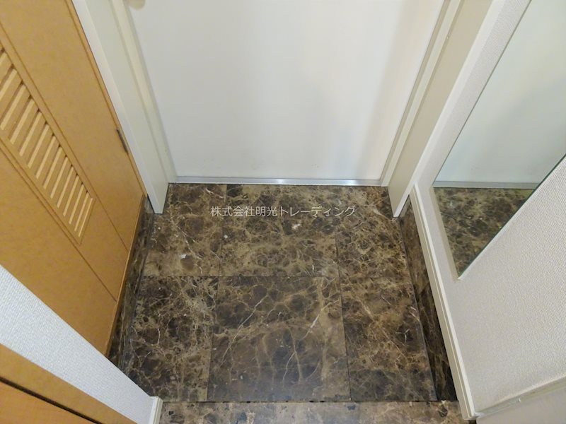 玄関 パレステュディオ目白 その他7