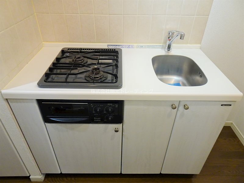 キッチン パレステュディオ目白 その他9